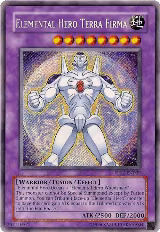 Elemental Hero Terra Firma (PP02-EN009) — card price