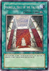 Valhalla, Hall of the Fallen (PP02-EN020), Premium Pack 2 — Yu-Gi-Oh! card price