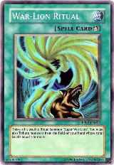 War-Lion Ritual (PP02-EN002) — card price