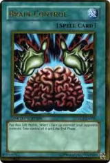 Brain Control (GLD1-EN033) — card price