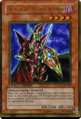 Breaker the Magical Warrior (GLD1-EN014), Gold Series 2008 — Yu-Gi-Oh! card price