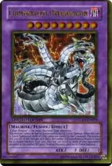 Chimeratech Overdragon (GLD1-EN029) — card price