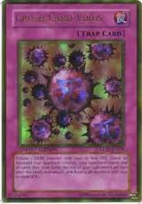 Crush Card Virus (GLD1-EN038) — card price
