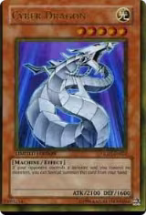 Cyber Dragon (GLD1-EN022) — card price