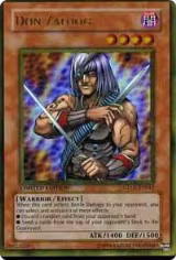 Don Zaloog (GLD1-EN012) — card price