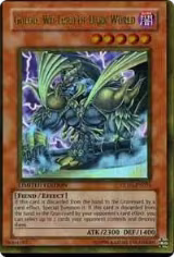 Goldd, Wu-Lord of Dark World (GLD1-EN024) — card price