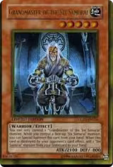 Grandmaster of the Six Samurai (GLD1-EN026) — card price