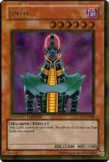 Jinzo (GLD1-EN003) — card price