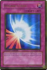 Mirror Force (GLD1-EN039) — card price