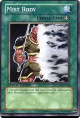 Mist Body (GLD1-EN036) — card price