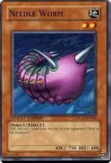 Needle Worm (GLD1-EN006) — card price