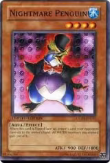 Nightmare Penguin (GLD1-EN021) — card price