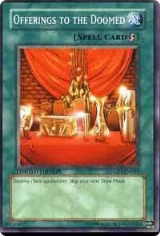 Offerings to the Doomed (GLD1-EN034) — card price