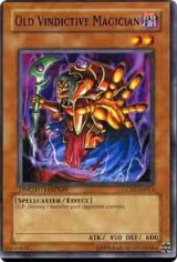 Old Vindictive Magician (GLD1-EN013) — card price