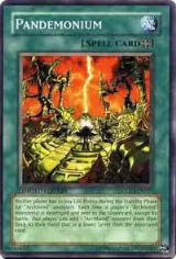 Pandemonium (GLD1-EN037) — card price