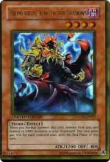 Prometheus, King of the Shadows (GLD1-EN027) — card price