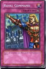 Royal Command (GLD1-EN042) — card price