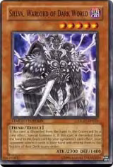 Sillva, Warlord of Dark World (GLD1-EN023) — card price