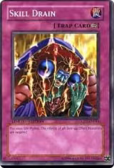 Skill Drain (GLD1-EN044) — card price