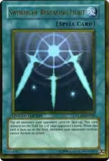 Swords of Revealing Light (GLD1-EN030) — card price
