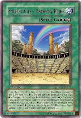 Ancient City - Rainbow Ruins (DP07-EN017) — card price