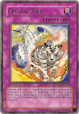 Crystal Pair (DP07-EN025) — card price