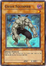 Grave Squirmer (DP07-EN008), Duelist Pack 7: Jesse Anderson — Yu-Gi-Oh! card price