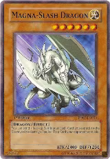 Magna-Slash Dragon (DP07-EN010) — card price