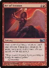 Act of Treason (124) — card price