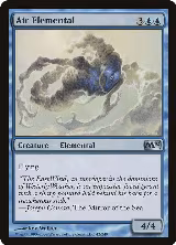 Air Elemental (42) — card price