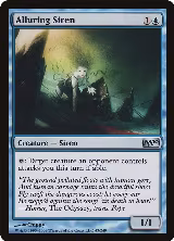 Alluring Siren (43) — card price