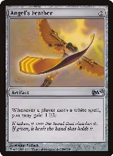 Angel's Feather (206), Magic 2010 (M10) — Magic card price