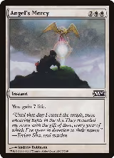 Angel's Mercy (2) — card price