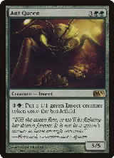 Ant Queen (166) — card price