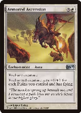Armored Ascension (3) — card price