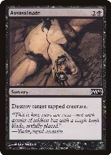Assassinate (84) — card price