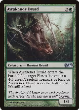 Awakener Druid (167) — card price