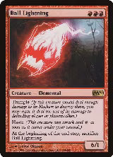 Ball Lightning (125) — card price