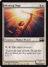 Blinding Mage (5) — card price