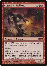 Bogardan Hellkite (127) — card price