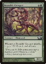 Bramble Creeper (171) — card price