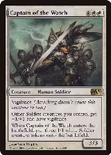 Captain of the Watch (6) — card price