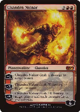 Chandra Nalaar (132) — card price