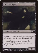 Child of Night (88) — card price