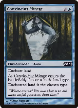 Convincing Mirage (46) — card price