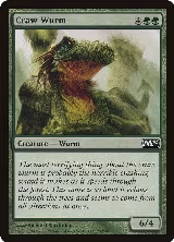 Craw Wurm (173) — card price