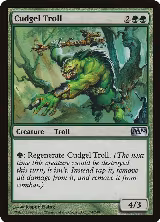 Cudgel Troll (174) — card price