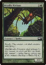 Deadly Recluse (175) — card price