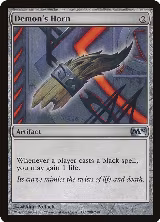 Demon's Horn (209) — card price