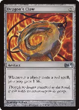 Dragon's Claw (210) — card price